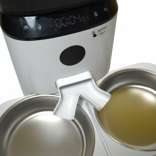 Comedero con doble plato inteligente - Imagen 4