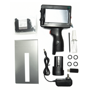 IMPRESORA PORTÁTIL INKJET PHEZER P15