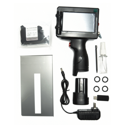 IMPRESORA PORTÁTIL INKJET PHEZER P15