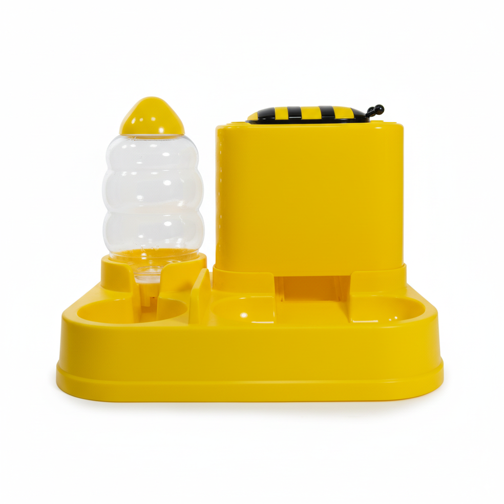 Comedero y Bebedero de Abejita Maya - Imagen 2