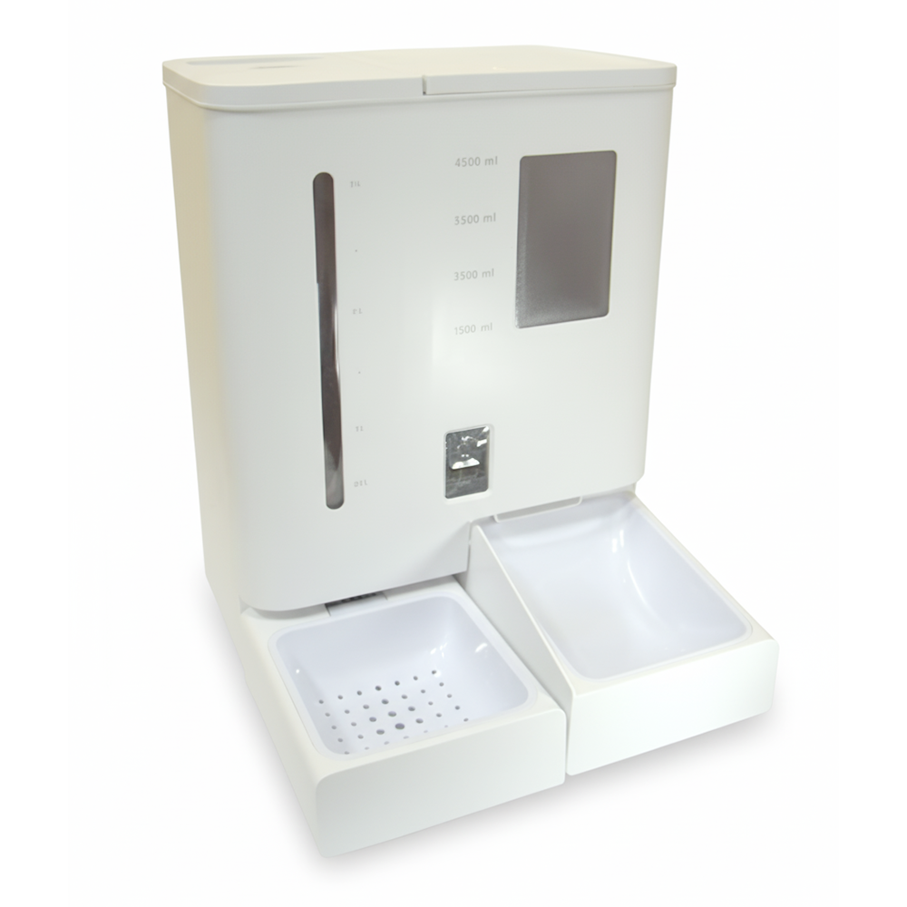 Comedero y Bebedero para Mascotas Inteligente - Imagen 3