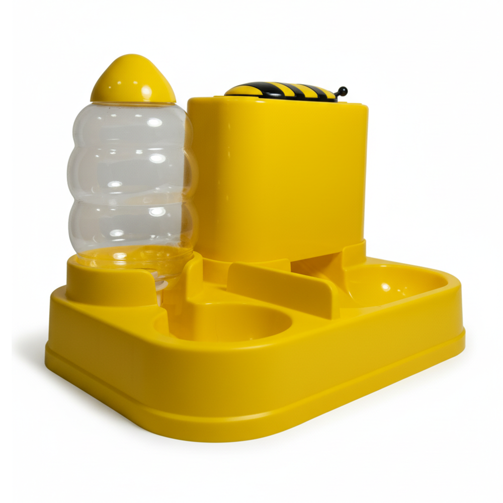 Comedero y Bebedero de Abejita Maya - Imagen 3