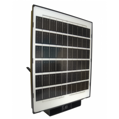 Cámara Inteligente con Farola LED y Panel Solar Integrado - Imagen 5
