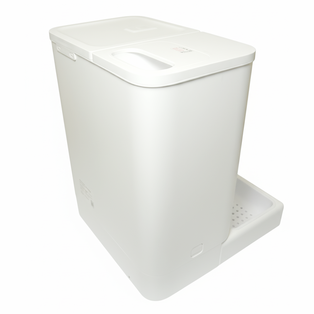 Comedero y Bebedero para Mascotas Inteligente - Imagen 6