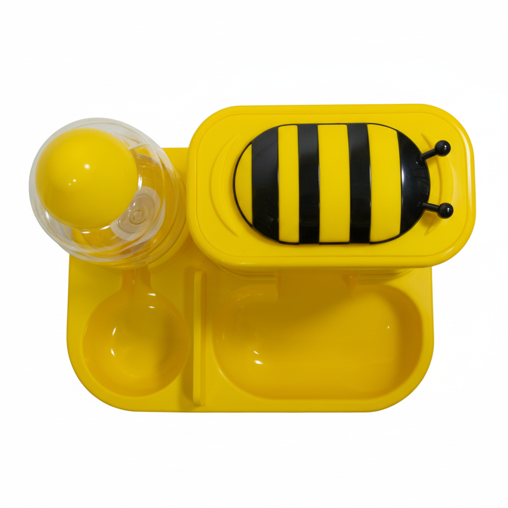 Comedero y Bebedero de Abejita Maya - Imagen 6