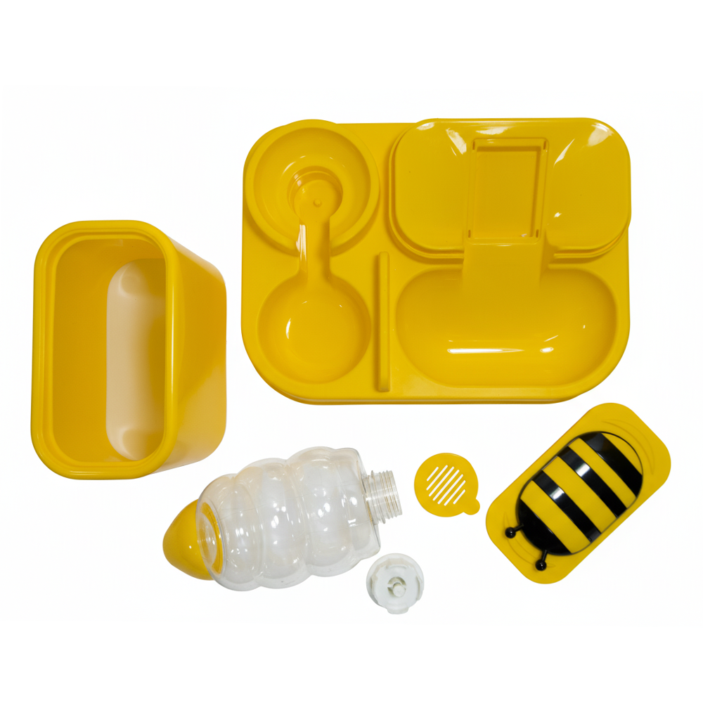 Comedero y Bebedero de Abejita Maya - Imagen 7