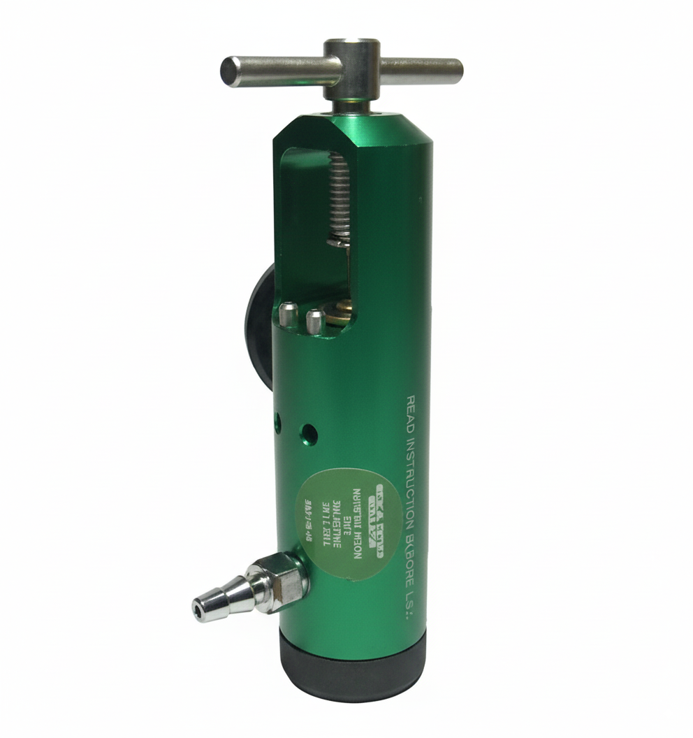 Regulador Portátil o estilo 870 - Imagen 6