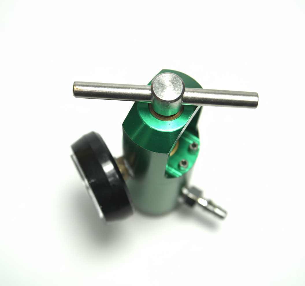 Regulador Portátil o estilo 870 - Imagen 5