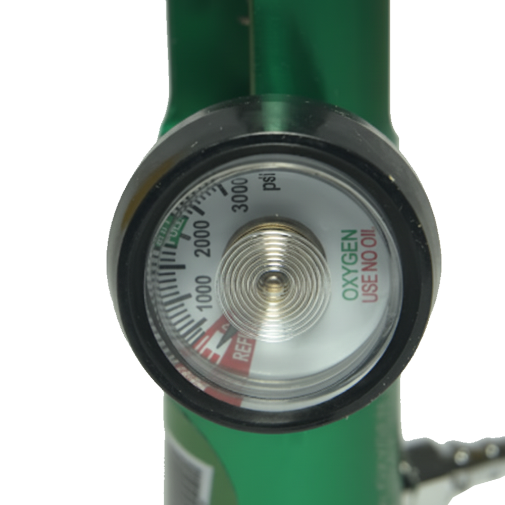 Regulador Portátil o estilo 870 - Imagen 3