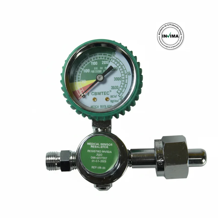 Regulador Grande o Estilo CGA 540