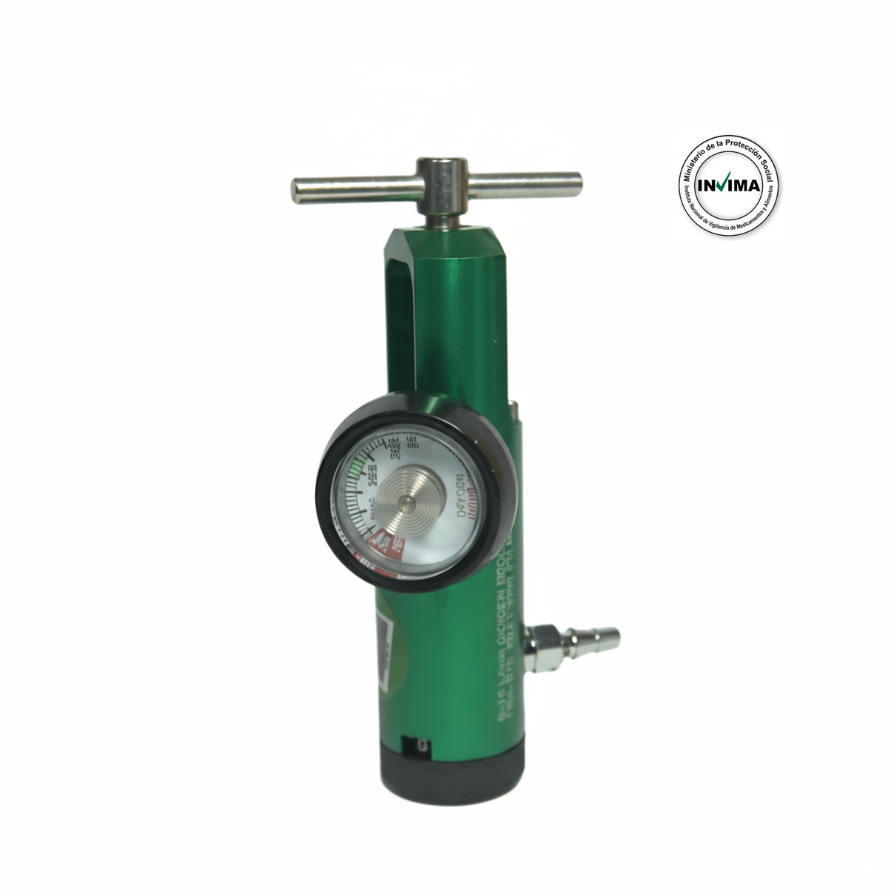 Regulador Portátil o Estilo 870