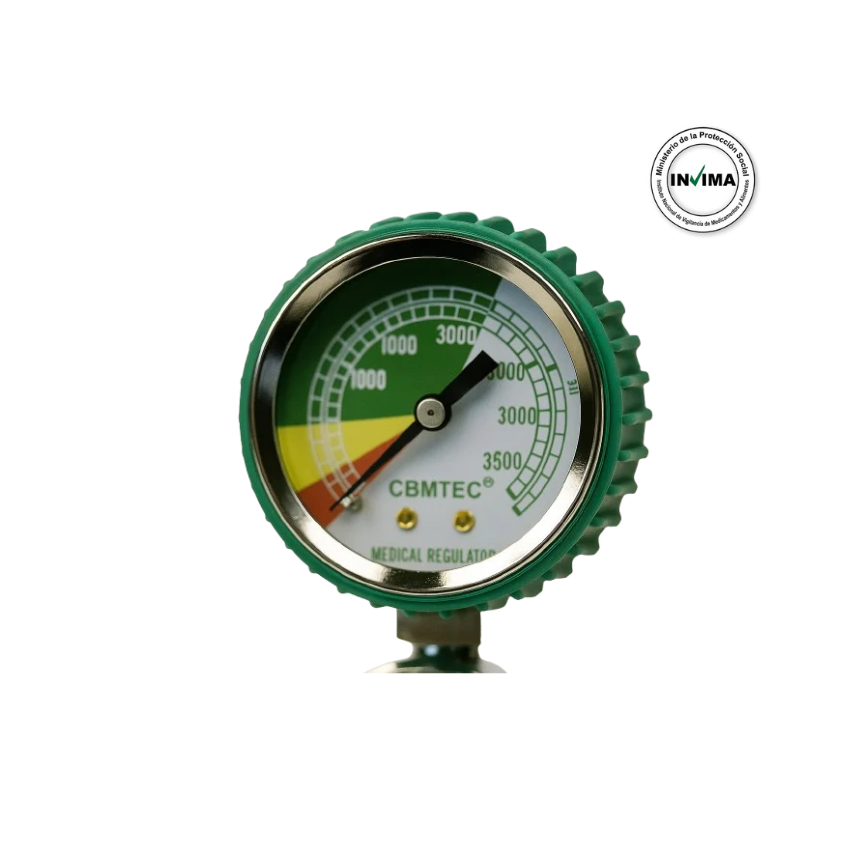 Regulador Grande o Estilo CGA 540 - Imagen 2