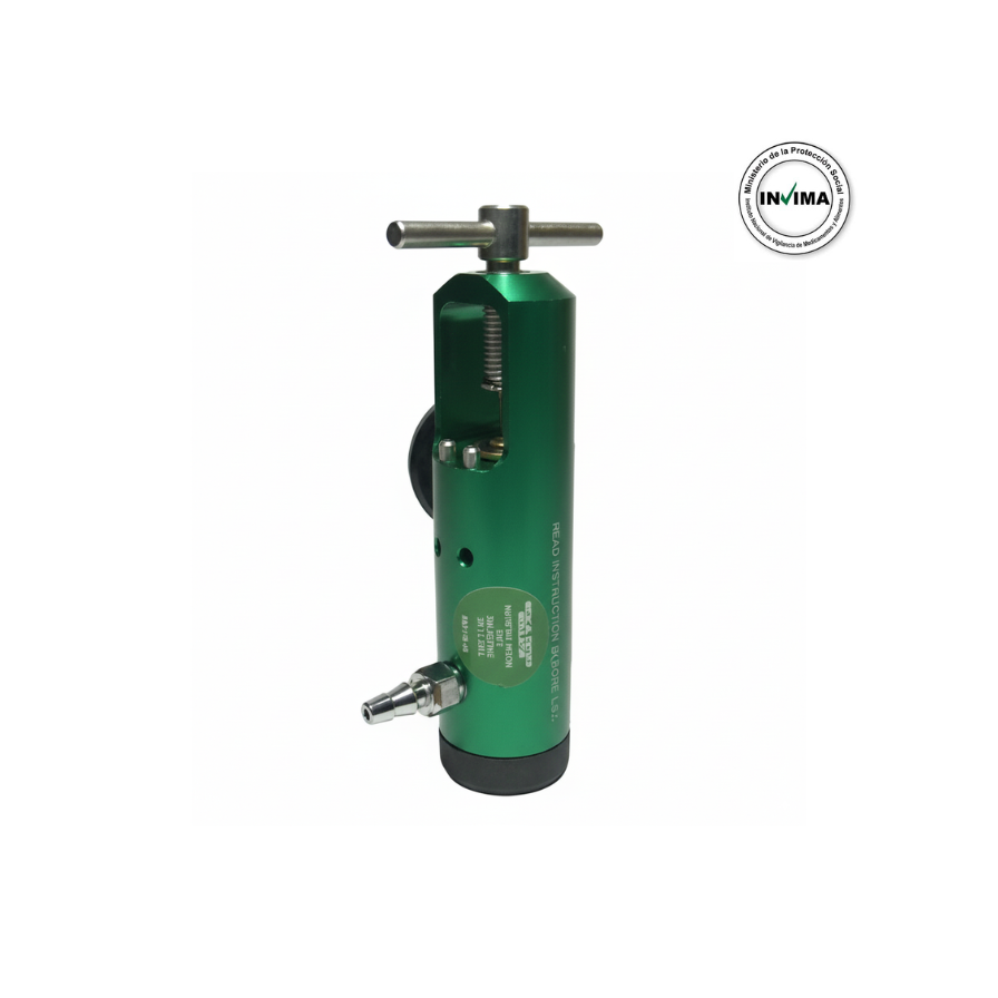 Regulador Portátil o Estilo 870 - Imagen 2