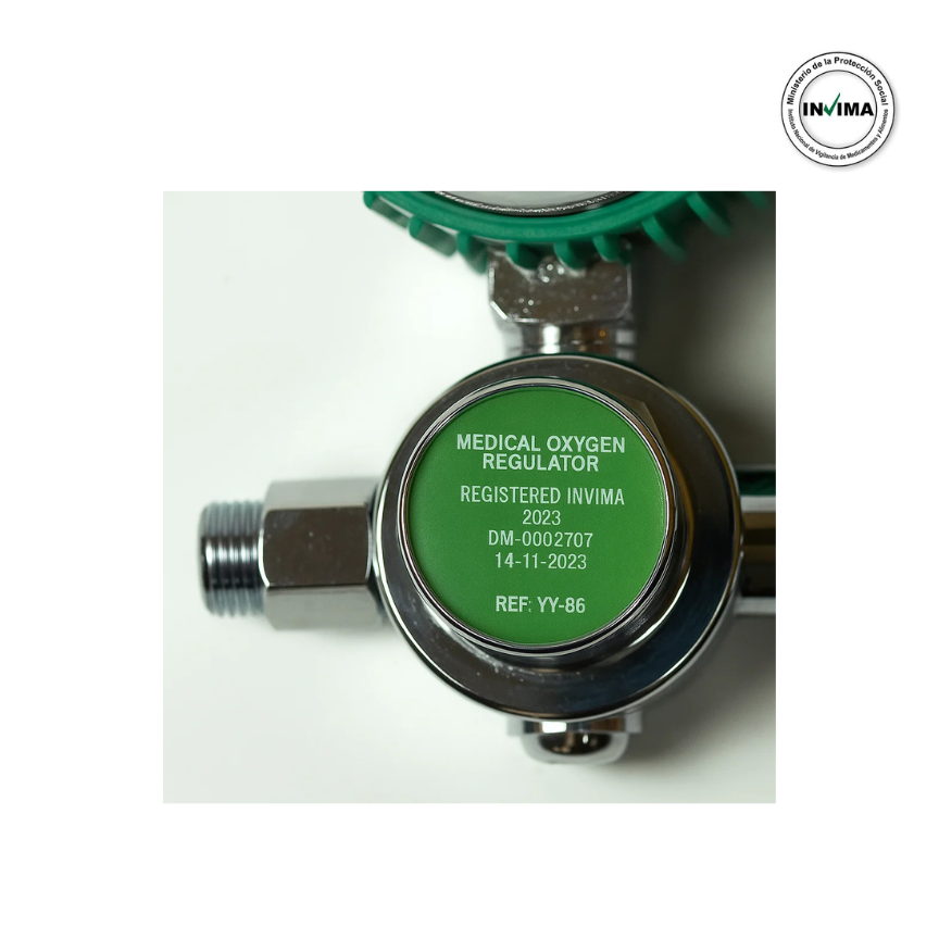 Regulador Grande o Estilo CGA 540 - Imagen 3