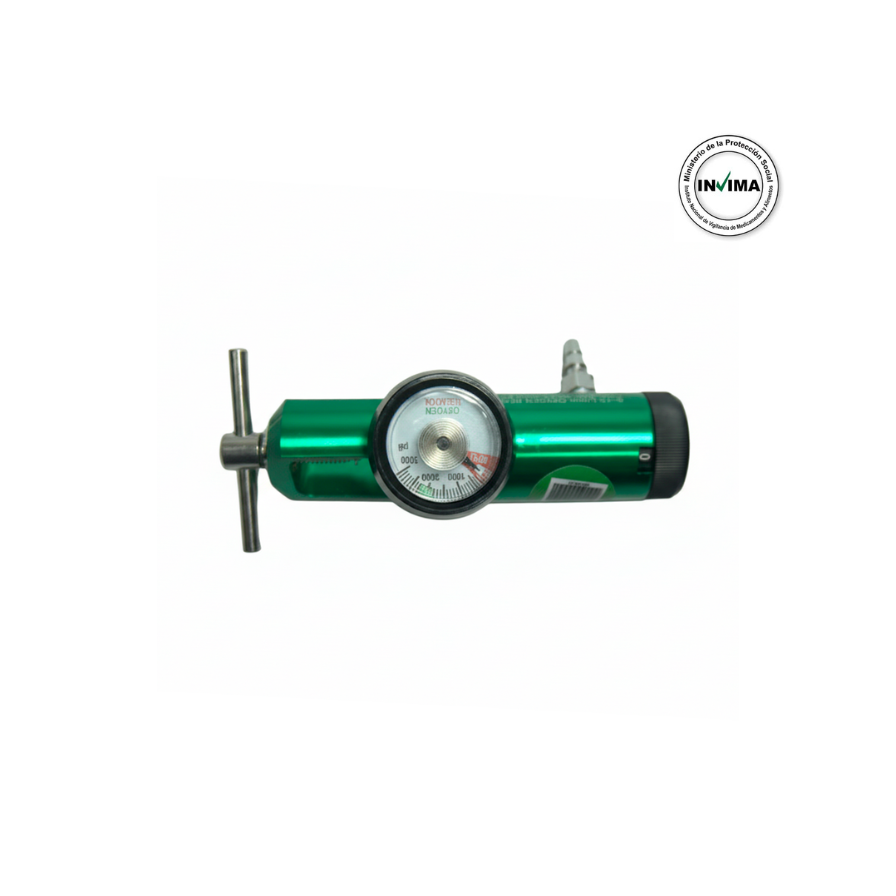 Regulador Portátil o Estilo 870 - Imagen 5