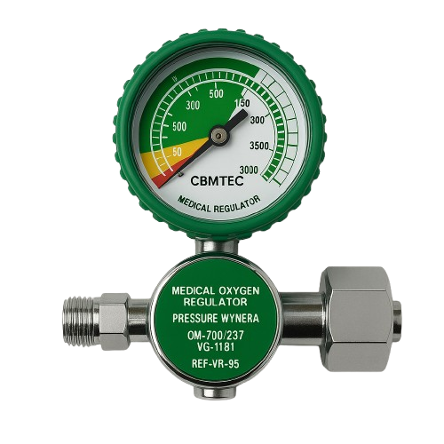 Regulador Grande o estilo CGA 540