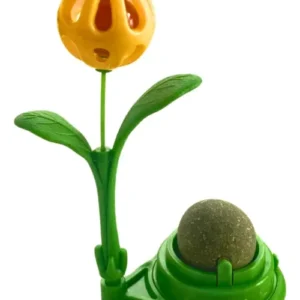 Catnip Juguete Forma De Flor