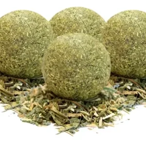 Catnip Bola De Hierba-Repuesto