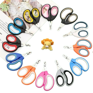 Tijeras Cortaúñas Para Gatos-Clipper