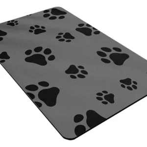 Tapete Antideslizante Para Mascotas