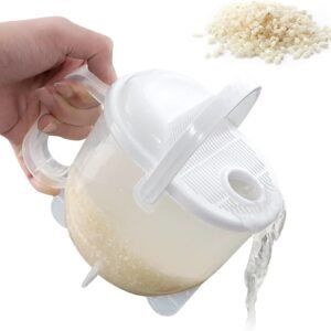 Colador Automático para Granos