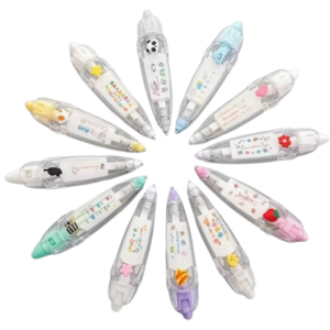 Bolígrafo de Cinta Decorativa