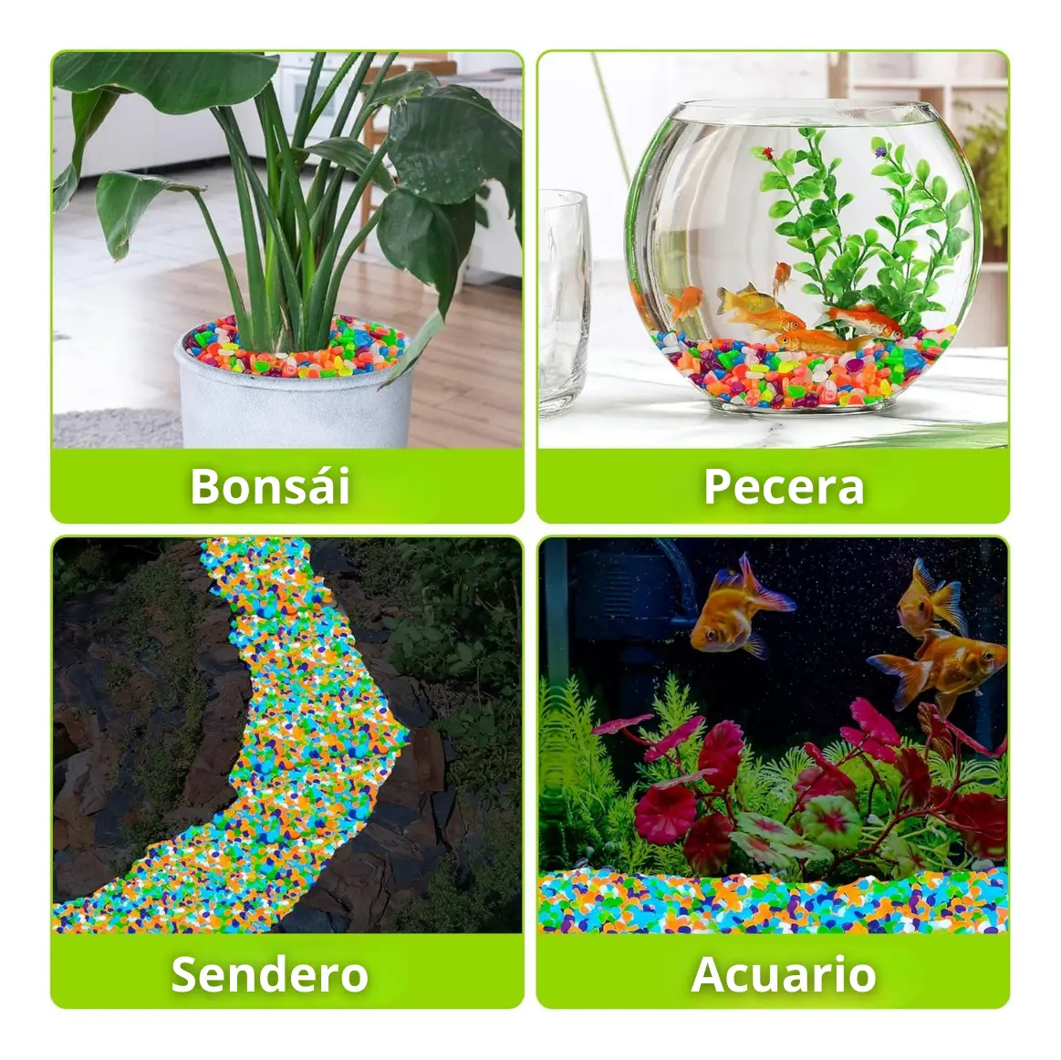 Piedras que Brillan en la Oscuridad - Imagen 4