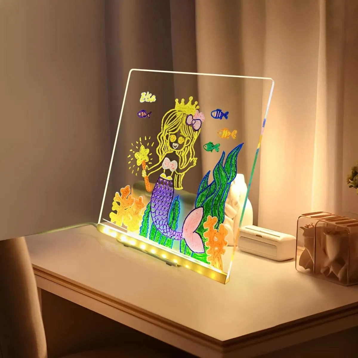 Tablero de Dibujo Recargable - Imagen 2