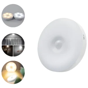 Lámpara LED Recargable