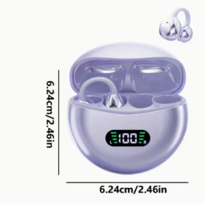 Auriculares Deportivos Senyang con Clip