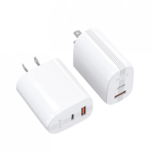 Cargador Para Celular 5A 20W QC 5.0 PD PZX P36