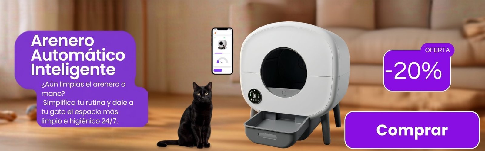 llevalos-home- mascotas - areenroautomaticointeligente-gatos1